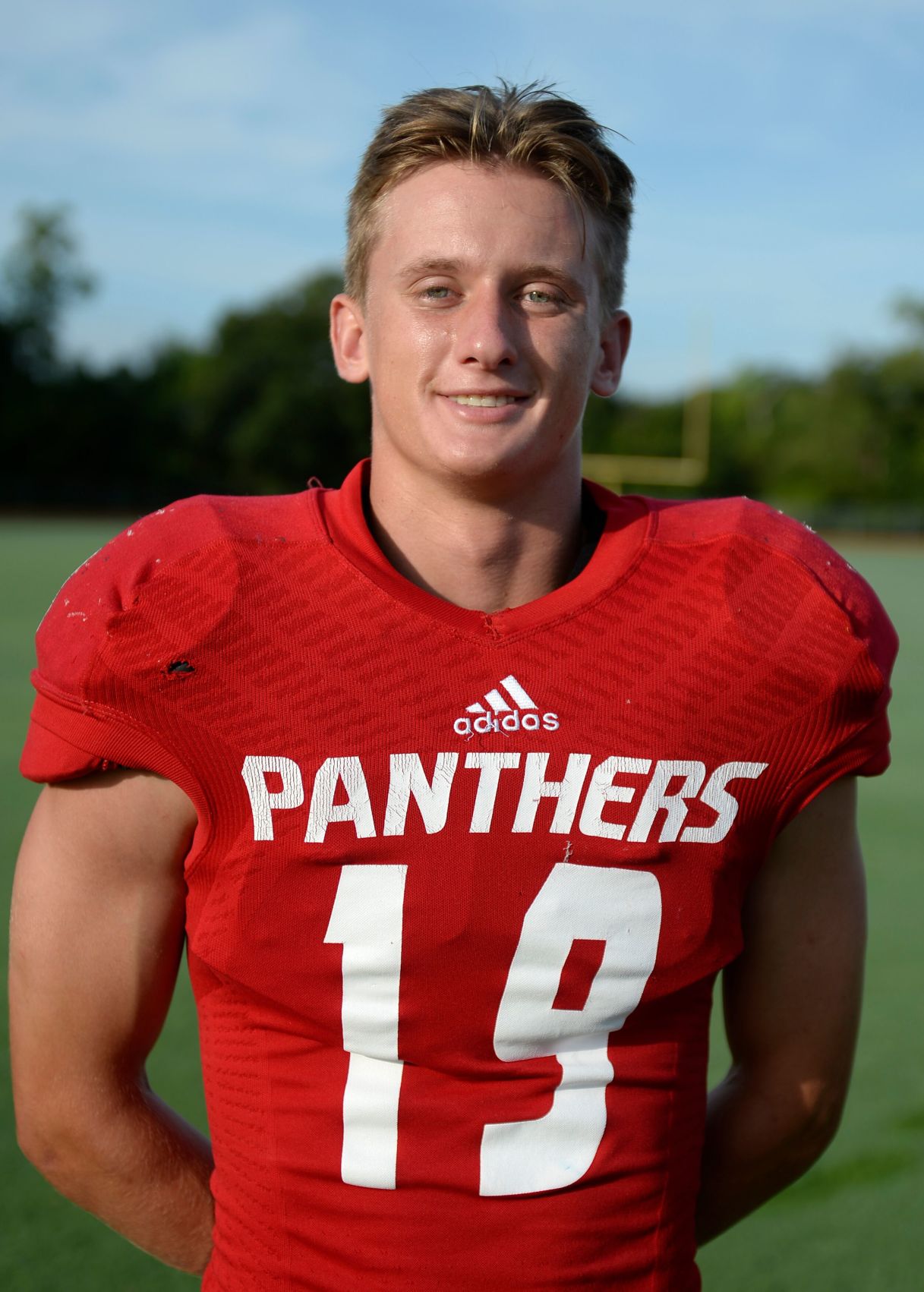 Catholic-New Iberia's Chris Landry